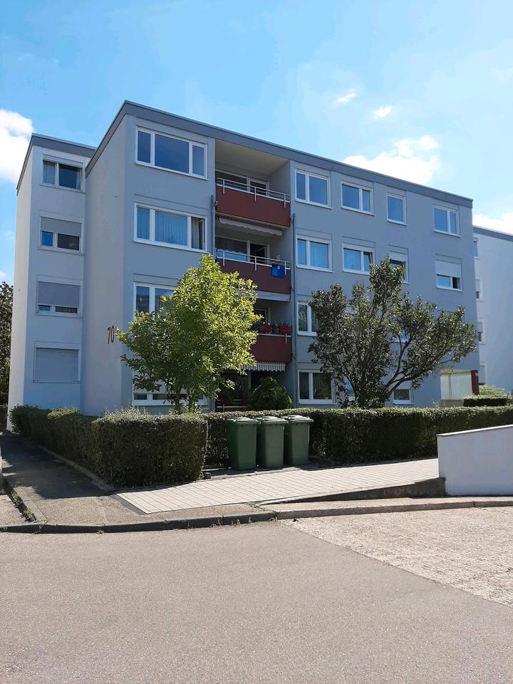 Thumbnail-4,5 Zimmer Wohnung in Sachsenheim