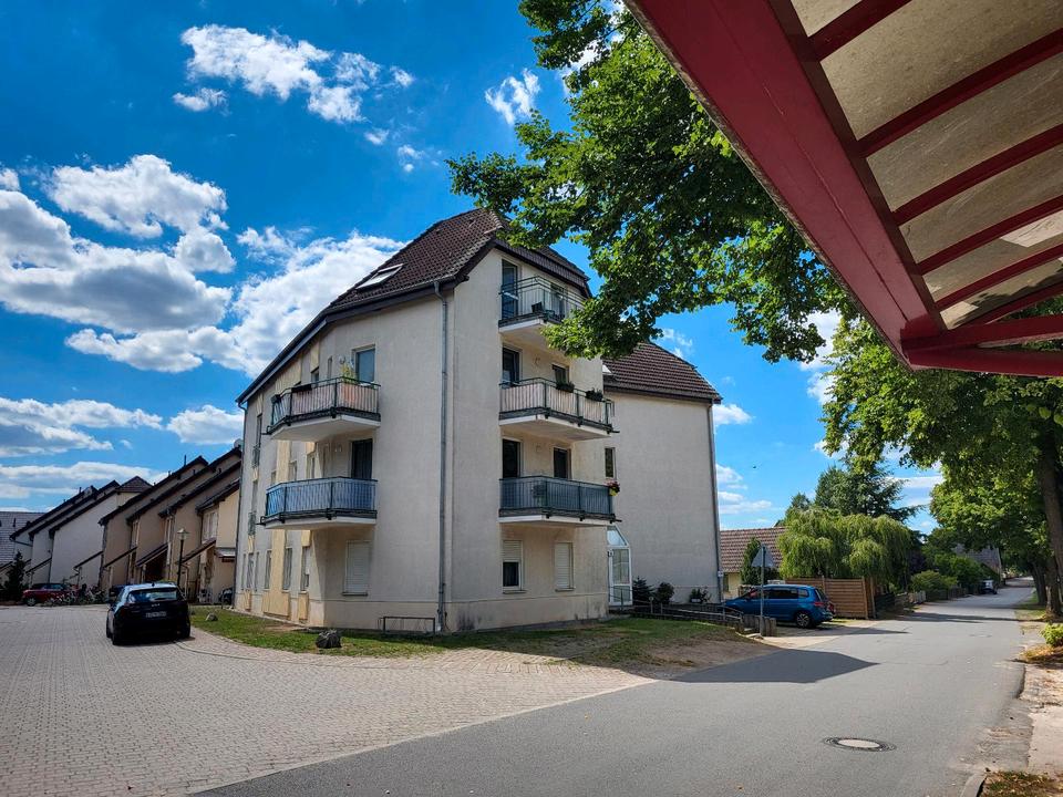 Thumbnail-Ferienwohnung, Monteurswohnung bei Bad Belzig