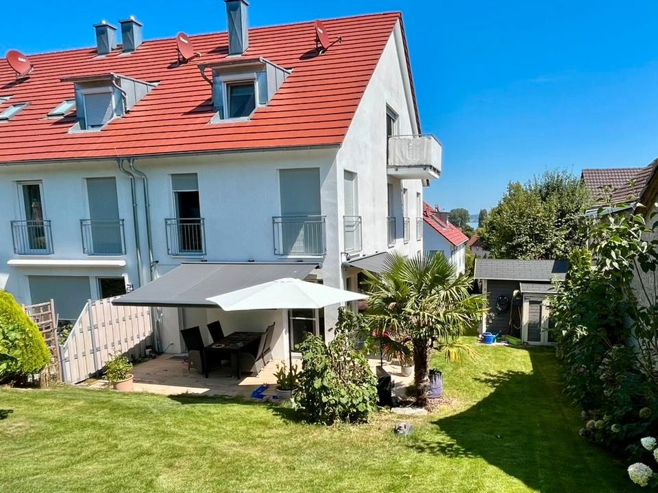 Thumbnail-Gepflegtes Reihenendhaus auf der Höri