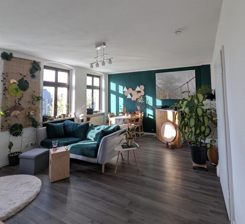 Thumbnail-***Sudenburg*** Gepflegte 2-Zimmer-Wohnung mit Balkon & Einbauküche