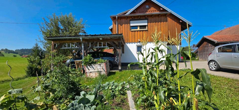 Thumbnail-Doppelhaushälfte in Maierhöfen – Natur, Ruhe und Komfort