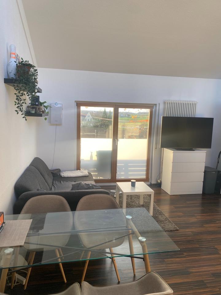 Thumbnail-Gemütliche 1,5-Zimmerwohnung für Einzelperson in Holzgerlingen