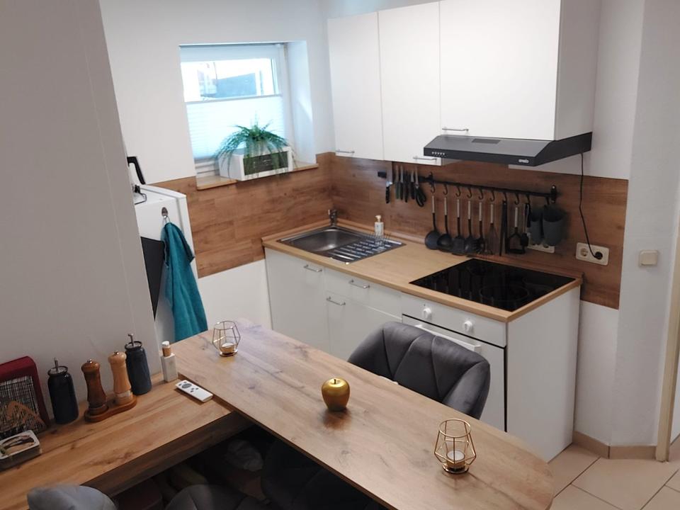 Thumbnail-Nähe Siegen - Hübsche Single-Wohnung mit 2 Zimmer, Küche, Bad!