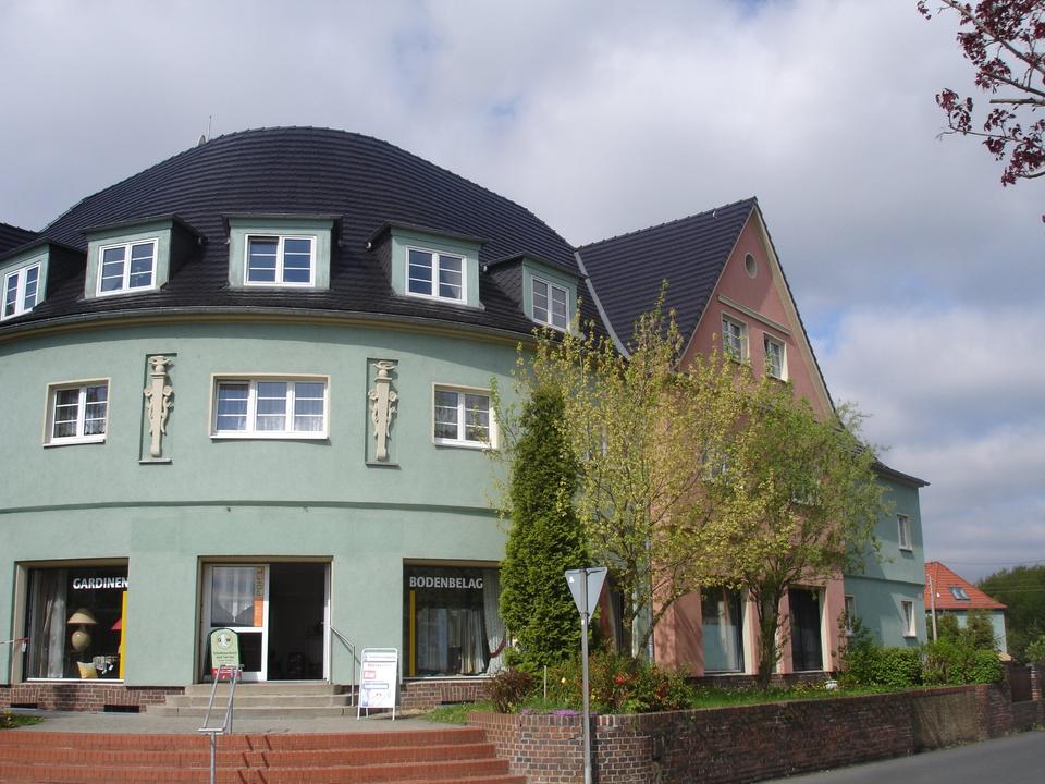 Thumbnail-besonderer Grundriss - niedliche 2 Raum im Herzen von Olbersdorf