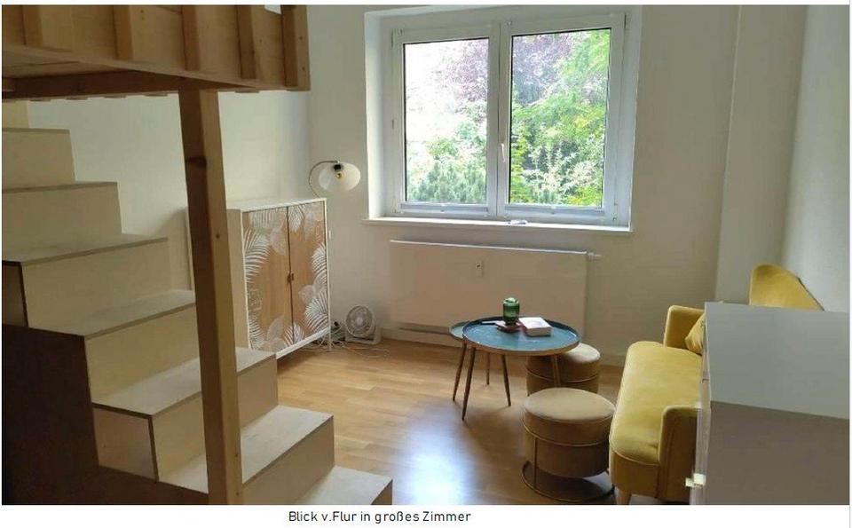 Thumbnail-Möblierte 1-Zimmer-Wohnung nahe TU Berlin Charlottenburg