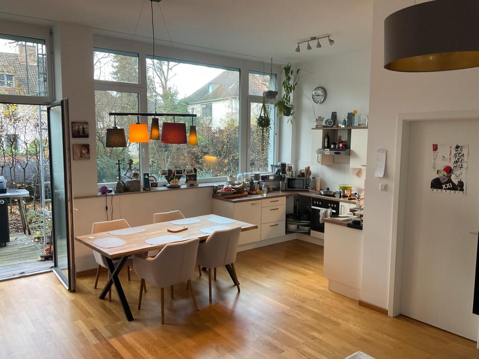 Thumbnail-Halbwöchige Untermiete Mi-So mit eig. Zimmer