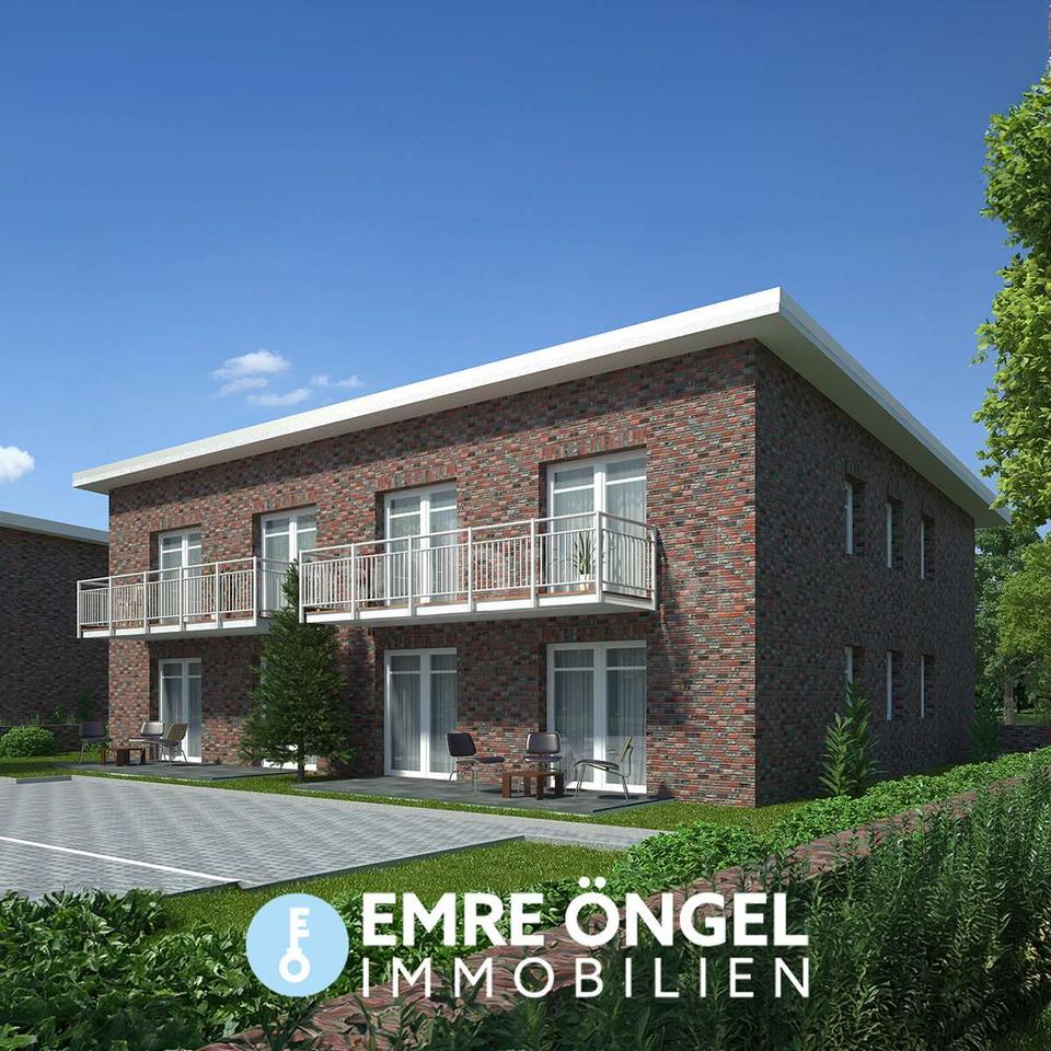 Thumbnail-Moderne Obergeschosswohnung in Bruchhausen-Vilsen