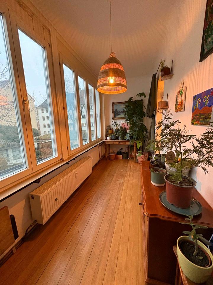 Thumbnail-2ZKB im Nauwieser Viertel ab 01.04. LOGGIA