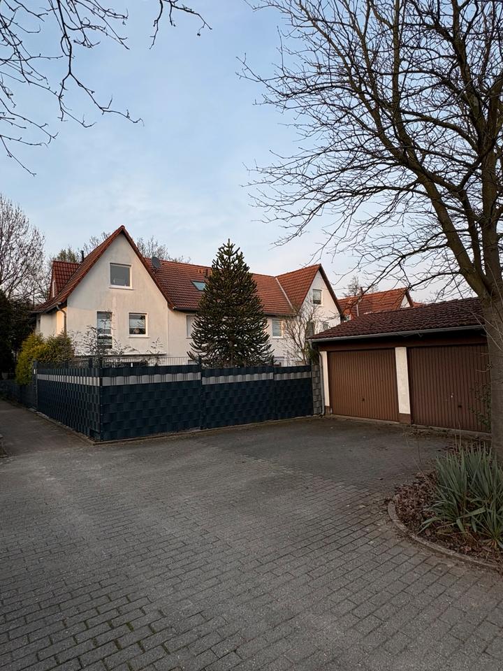 Thumbnail-Reihenendhaus Teilungsversteigerung am 07.05. beim Amtsgericht E