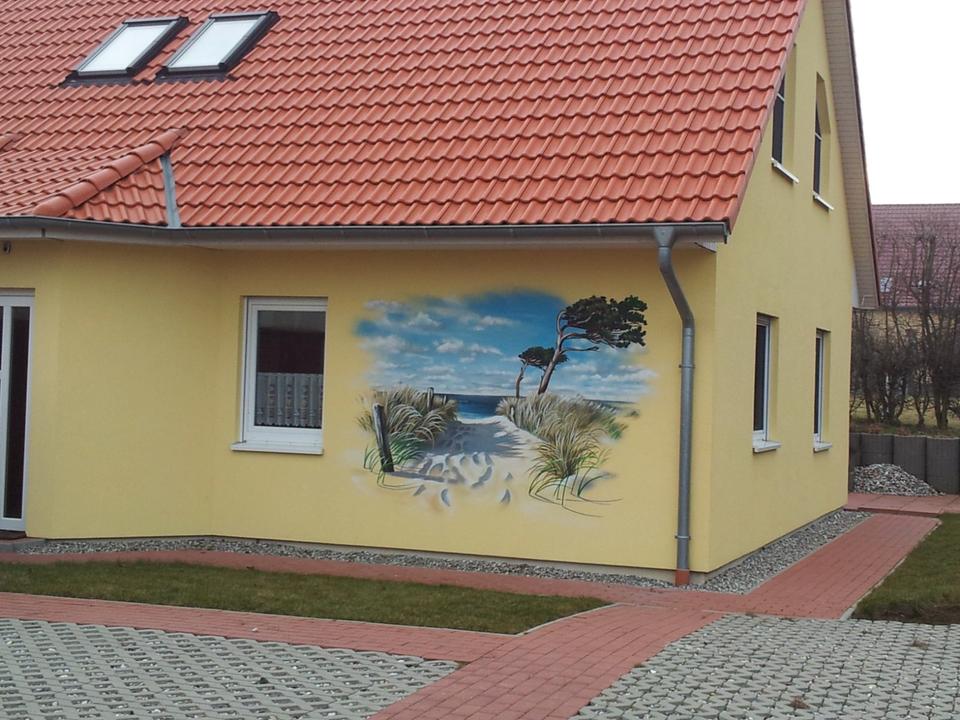 Thumbnail-Ferienhaus Ostsee am Salzhaff nahe Rerik, Poel, Wismar