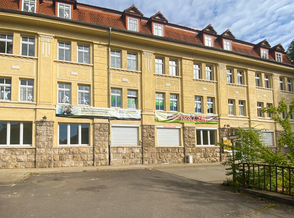 Thumbnail-Vielseitige Gewerbeeinheit im Erdgeschoss – Ideal für Praxis oder Büro in zentraler Lage von Apolda