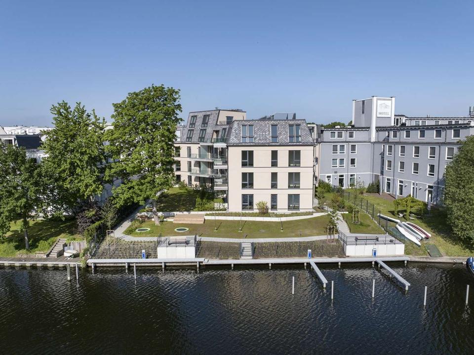 Thumbnail-Dahme & König - 2 Zimmer mit offener Wohnküche und direktem Wasserzugang