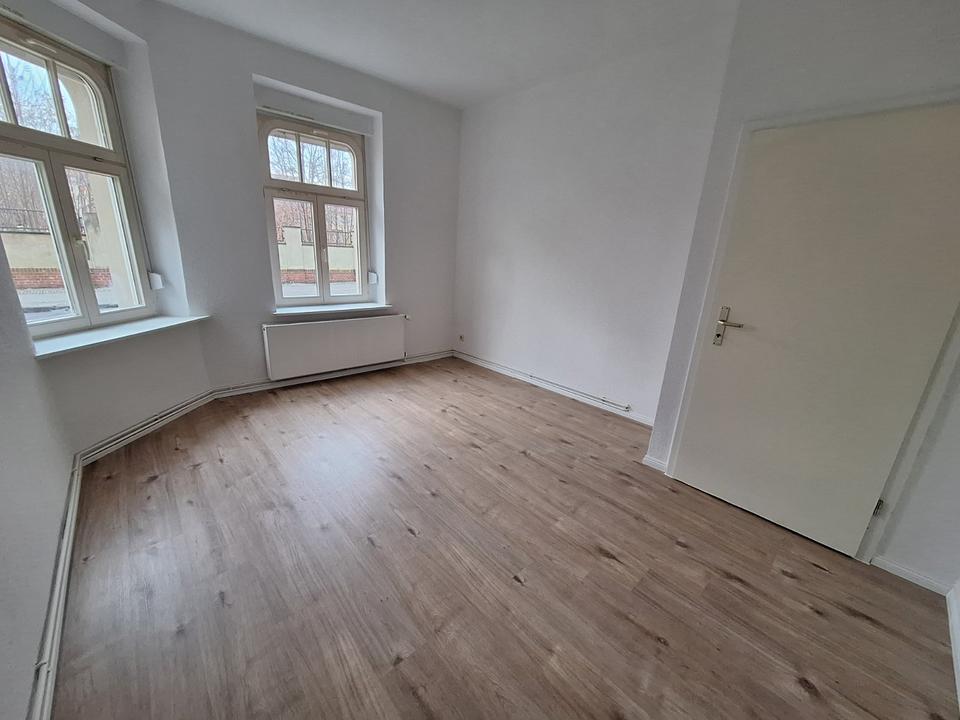 Thumbnail-2-Zimmer-Wohnung im Erdgeschoss zu vermieten!