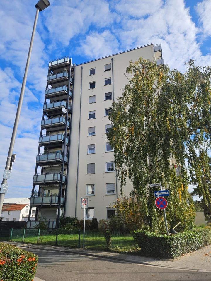 Thumbnail-Helle 3-ZKB Wohnung