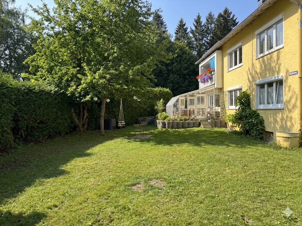 Thumbnail-3,5-Zimmer-Eigentumswohnung (EG) mit Wintergarten, Terrasse