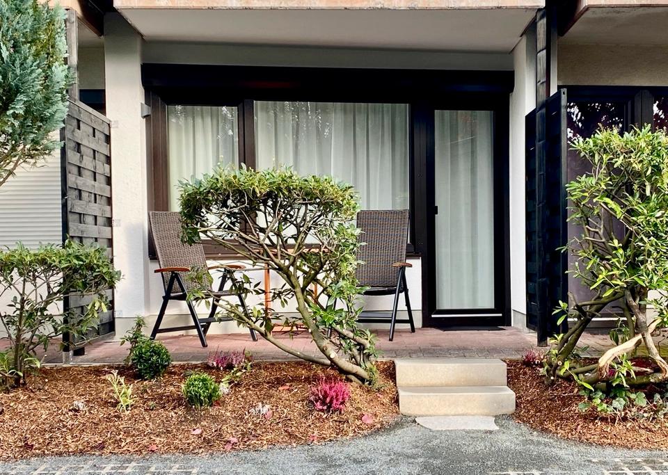 Thumbnail-Pohlheim 1 Zimmer Wohnung voll möbliert renoviert Nähe Gießen