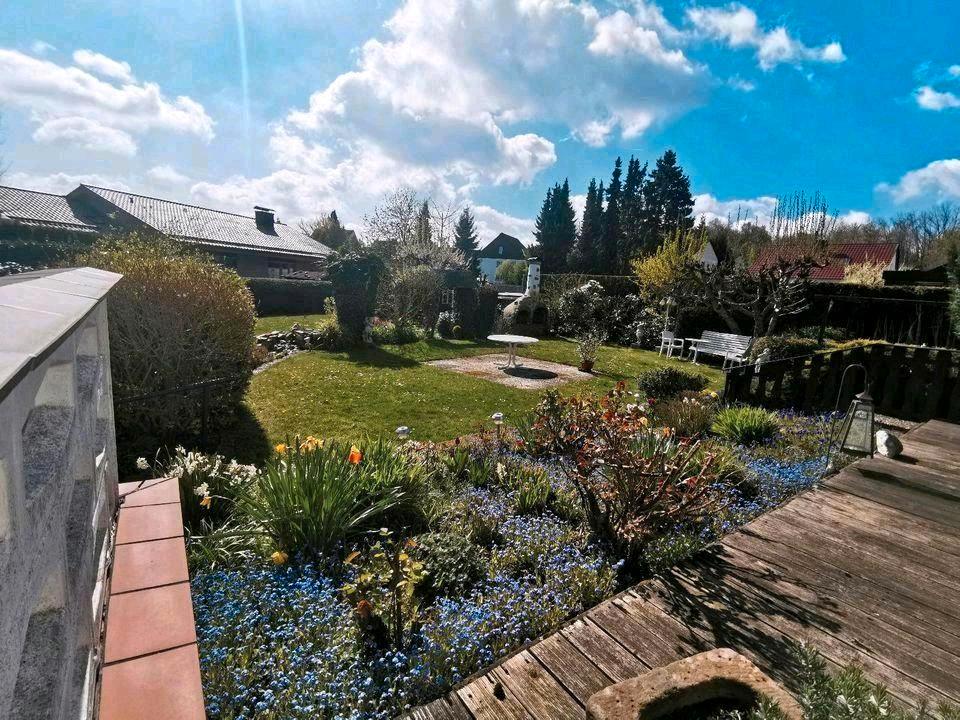 Thumbnail-Einfamilienhaus mit traumhaften Garten