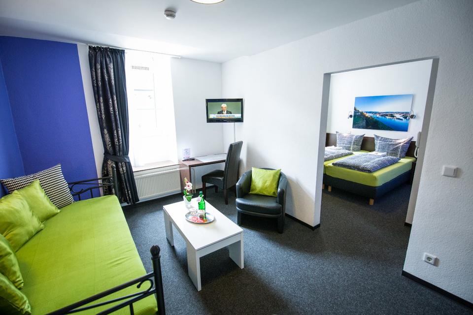 Thumbnail-All Inklusive-Wohnen in bester Altstadtlage (Superior Apartment)