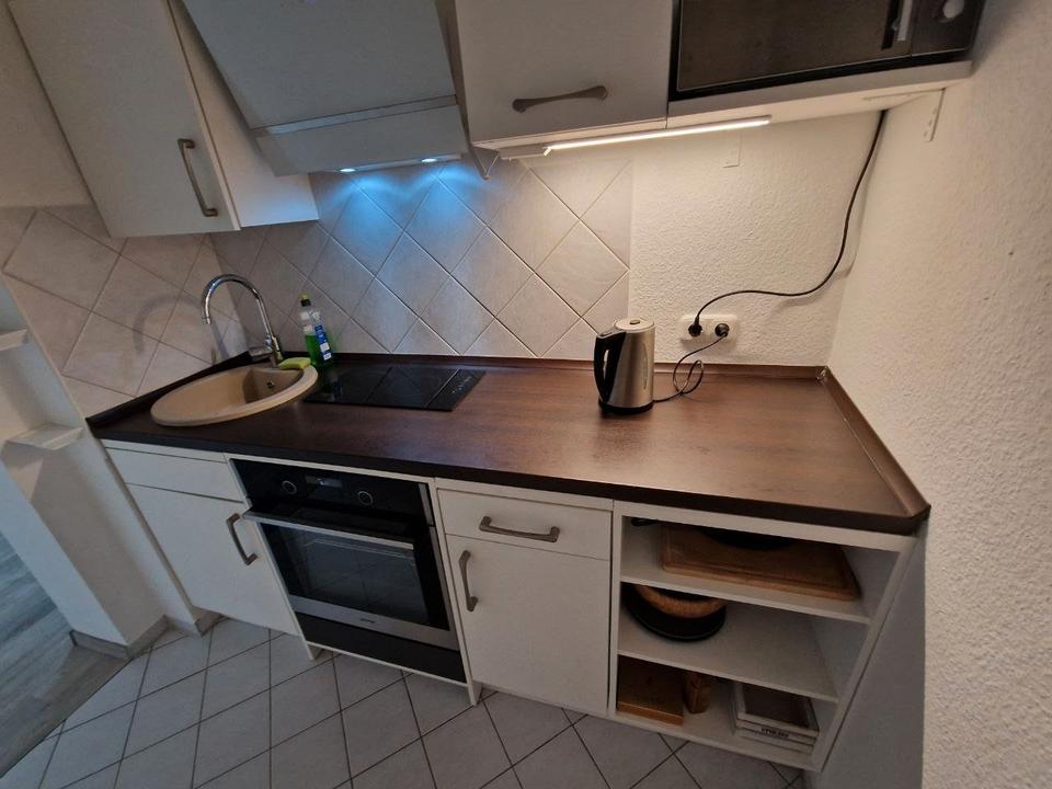 Thumbnail-2-Raum-Wohnung in bester Lage und gepflegtem Haus