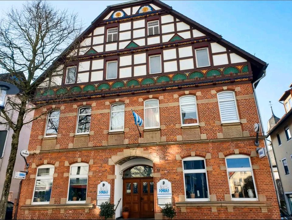 Thumbnail-Denkmalgeschütztes Wohn- und Geschäftshaus in Büren