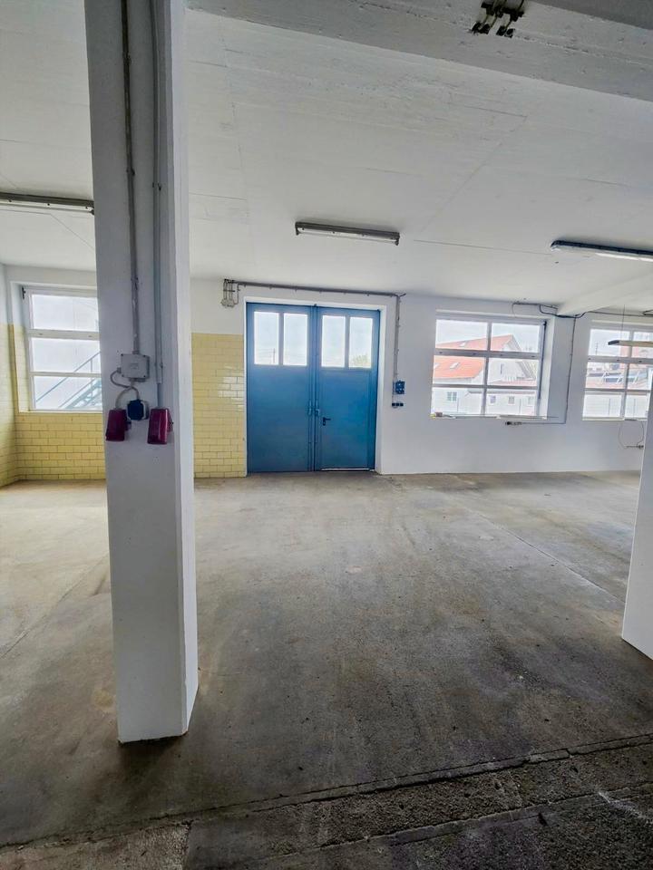Thumbnail-Lagerhalle Werkstatt 340 m², flexibel nutzbar, sofort verfügbar