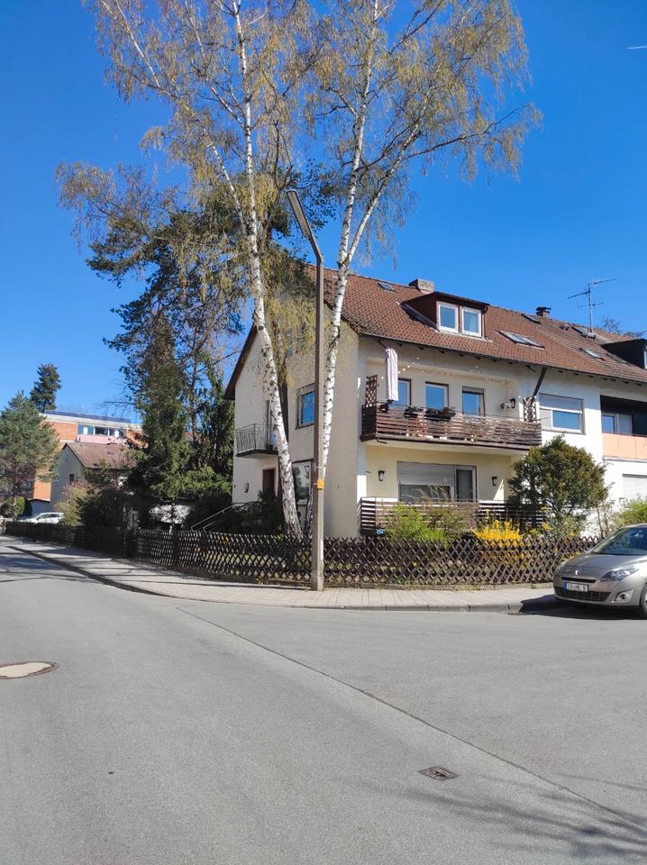 Thumbnail-Mehrfamilienhaus – 3 Wohnungen, Garage und Garten Haus Erlangen