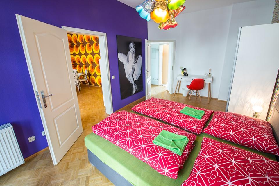 Thumbnail-Vollausgestattete Ferienwohnung in der Koblenzer Altstadt (Typ B - 54 qm)