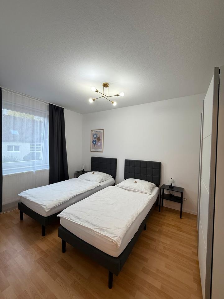 Thumbnail-Wohnung 3 Zimmer in zentraler Lage, Wohnen auf Zeit