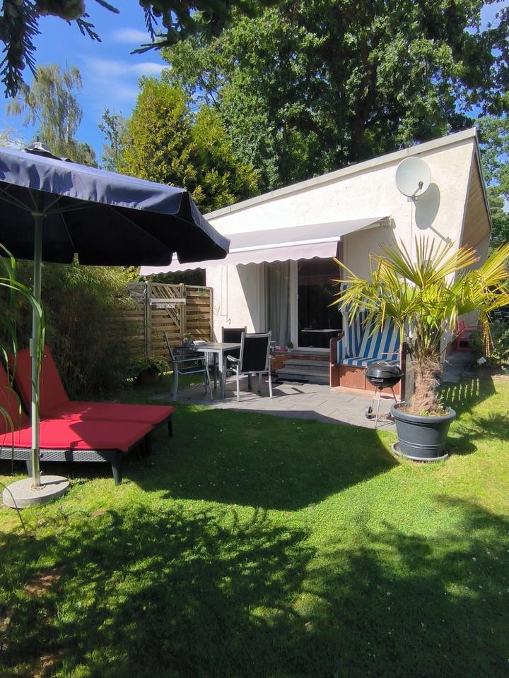 Thumbnail-Ferienwohnung Bungalow Boltenhagen Ostsee für 2