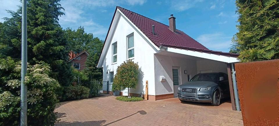Thumbnail-Neuwertiges Einfamilienhaus (Baujahr 2009) in Meppen Kuhweide