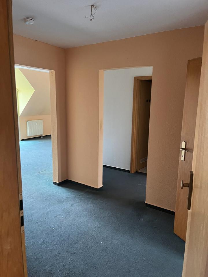 Thumbnail-Zweizimmer Dachgeschosswohnung