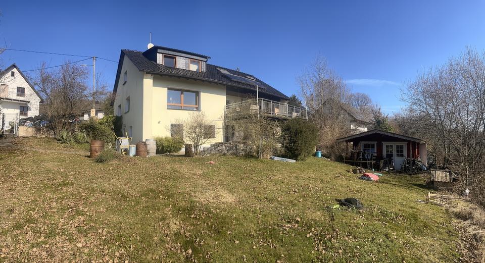Thumbnail-Haus mit unverbaubarem Panoramablick auf die Agger