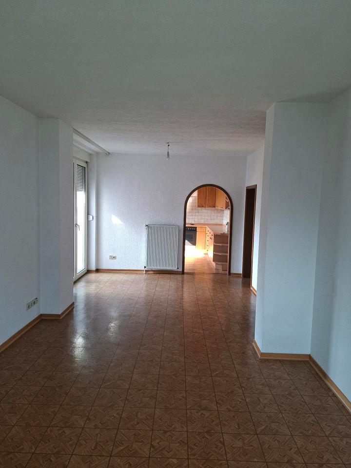 Thumbnail-4 Zimmer Wohnung Vorstadt in Homburg