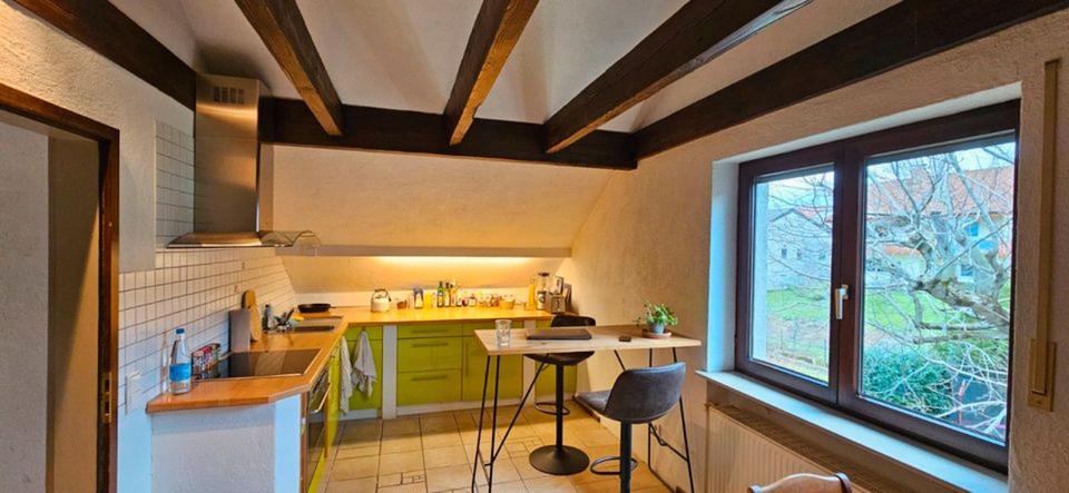 Thumbnail-Wohnung DG