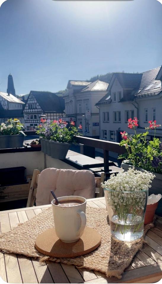 Thumbnail-Schöne, helle Wohnung in Bad Laasphe zu vermieten