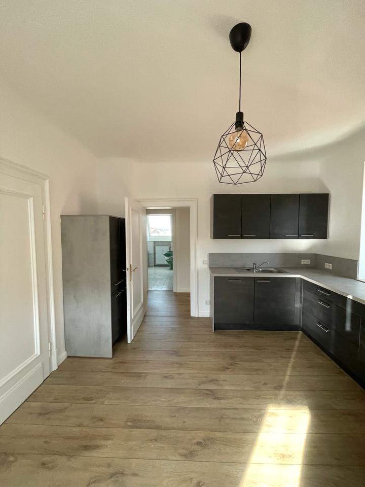 Thumbnail-Wohnung im Zentrum von Püttlingen