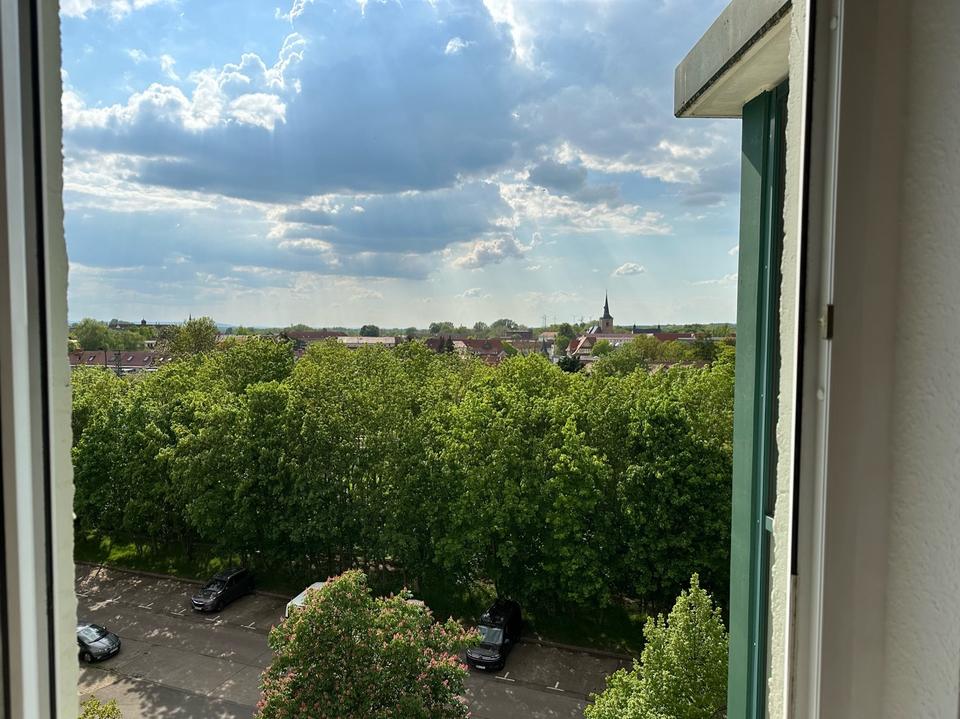 Thumbnail-3-Raum Wohnung 59m2 mit Balkon