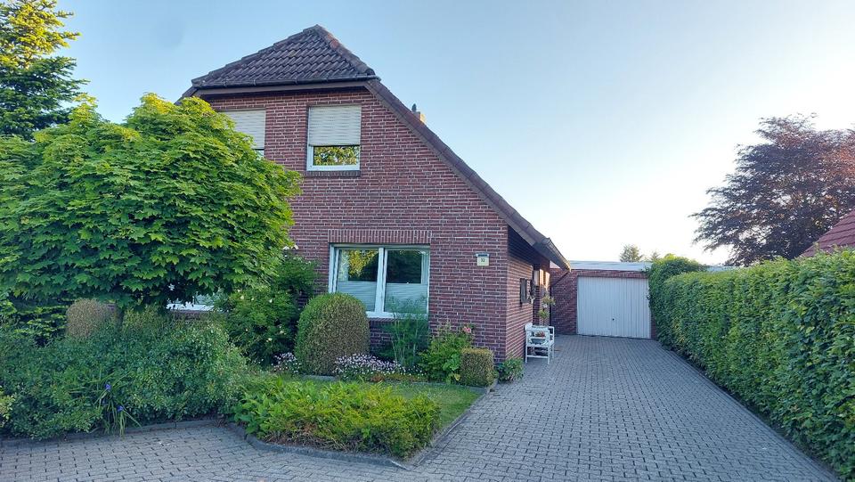 Thumbnail-Einfamilienhaus in Holtland zu verkaufen