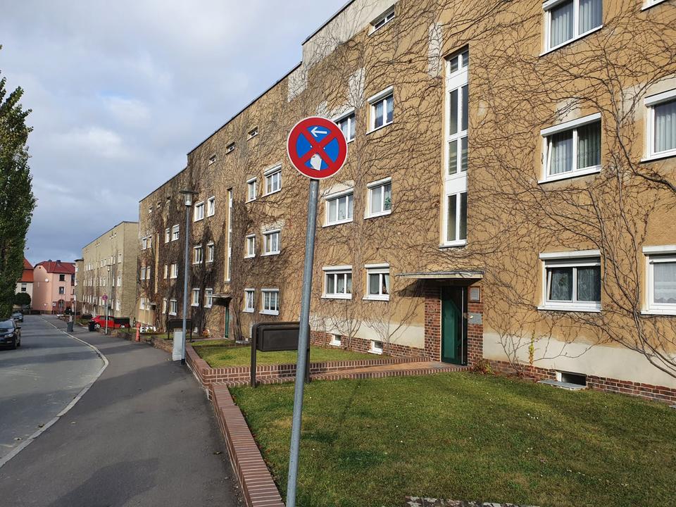 Thumbnail-kleine 2 Raum Wohnung im EG Eisenberg zu vermieten