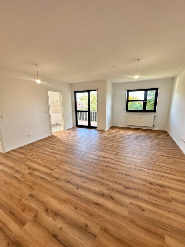 Thumbnail-2 Zimmer Wohnung in Plattenhardt