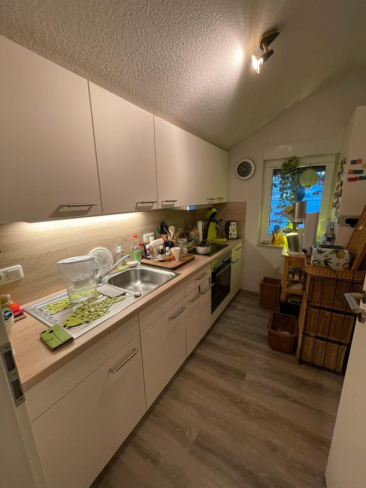 Thumbnail-Die Alternative zur Wohnung für Singles oder Paare - Kleines renoviertes Wohnhaus in Aurich - Zentrum