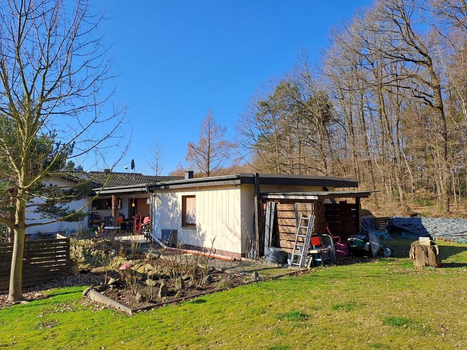 Thumbnail-Bungalow mit großem Grundstück in Eitorf-Obenroth | 260.000 € VB