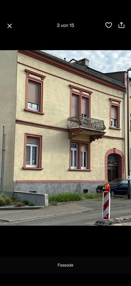 Thumbnail-Mehrfamilienhaus mit mehr als 6% Rendite von Privat !