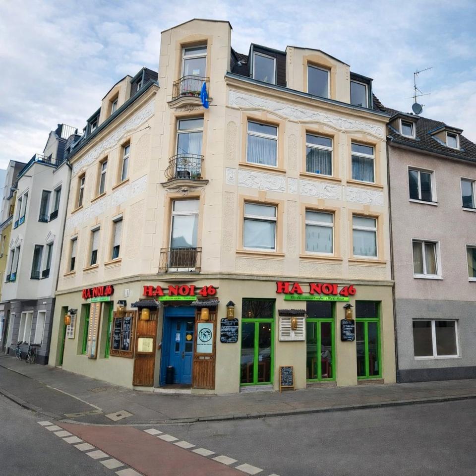 Thumbnail-Wohn -und Geschäftshaus in Nippes provisionsfrei zu erwerben