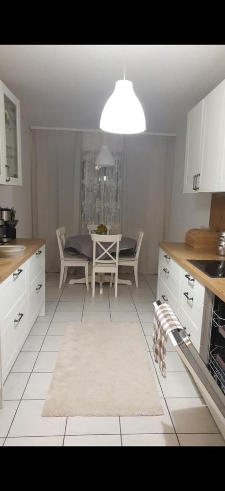 Thumbnail-Schön aufgeteilte helle Wohnung