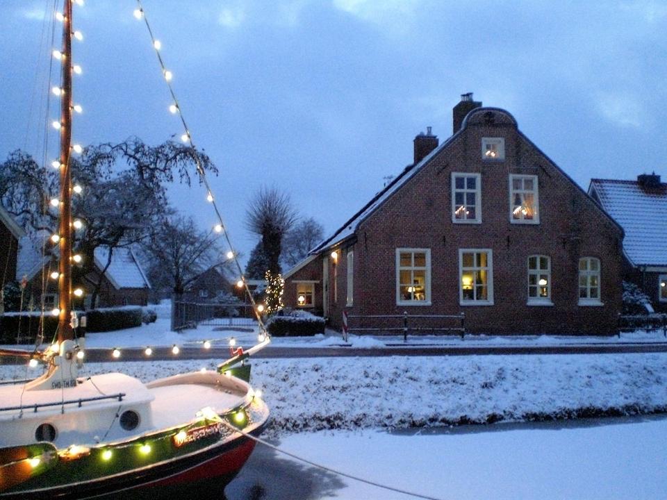 Thumbnail-Denkmalgeschütztes Kapitänshaus, Privatverkauf