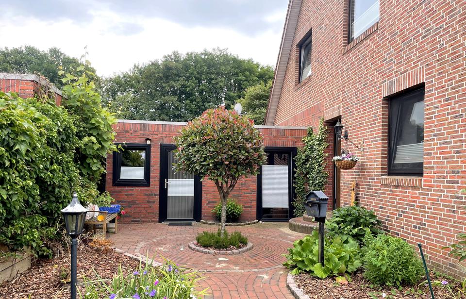 Thumbnail-Für Pendler: Erdgeschoss-Apartment in Aschendorf