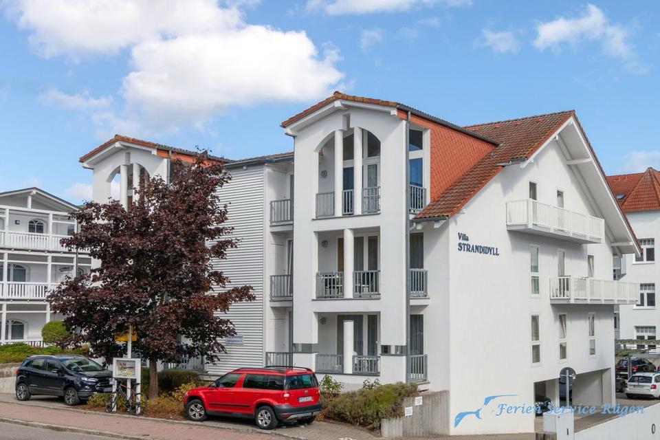 Thumbnail-Ostsee Rügen Binz Ferienwohnung 40m zum Strand☀️Villa Strandidyll