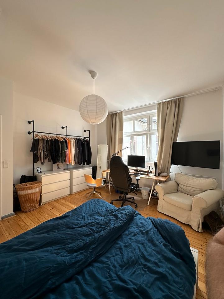 Thumbnail-Pberg 62m2 2,5 Zimmer bis Ende April: helle & möblierte Wohnun