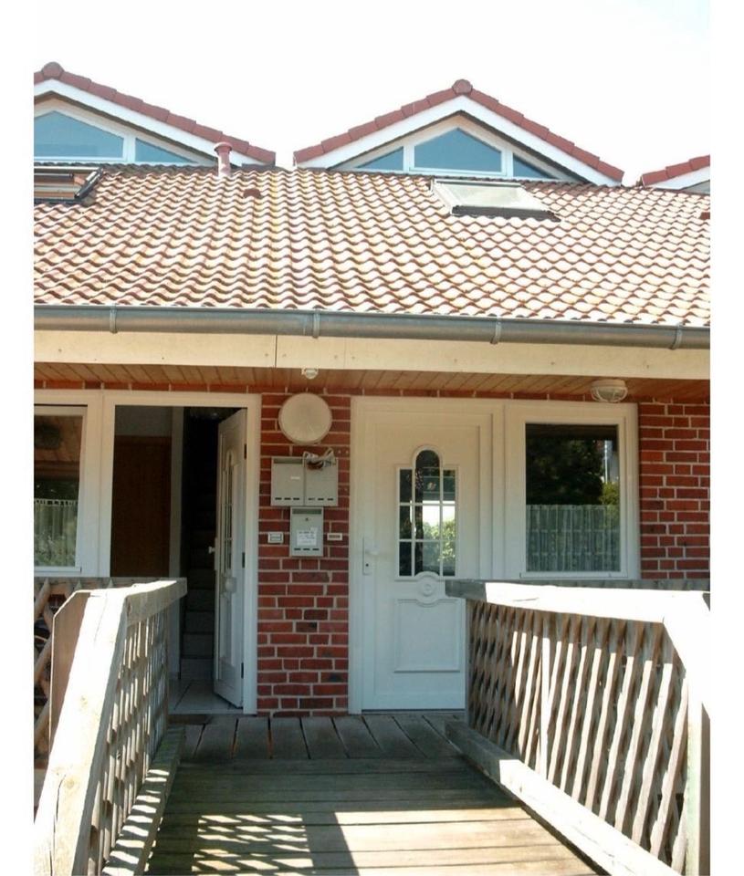 Thumbnail-Maisonette Wohnung 2 Zimmer, 800m vom Strand